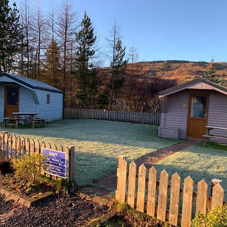 Isle Of Skye Camping Pods Exterior foto