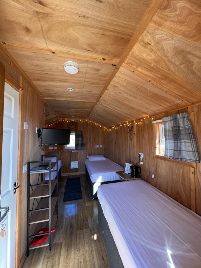 Isle Of Skye Camping Pods Exterior foto